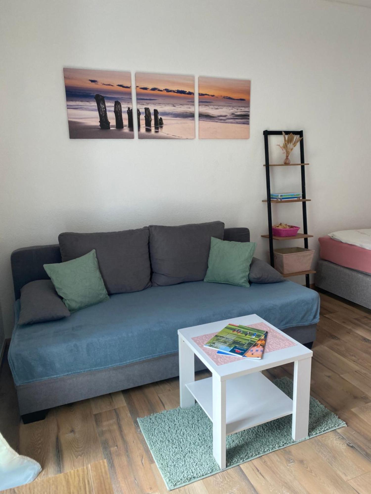 Ferienwohnung An Der Unditz 2 Neuried  Exterior foto