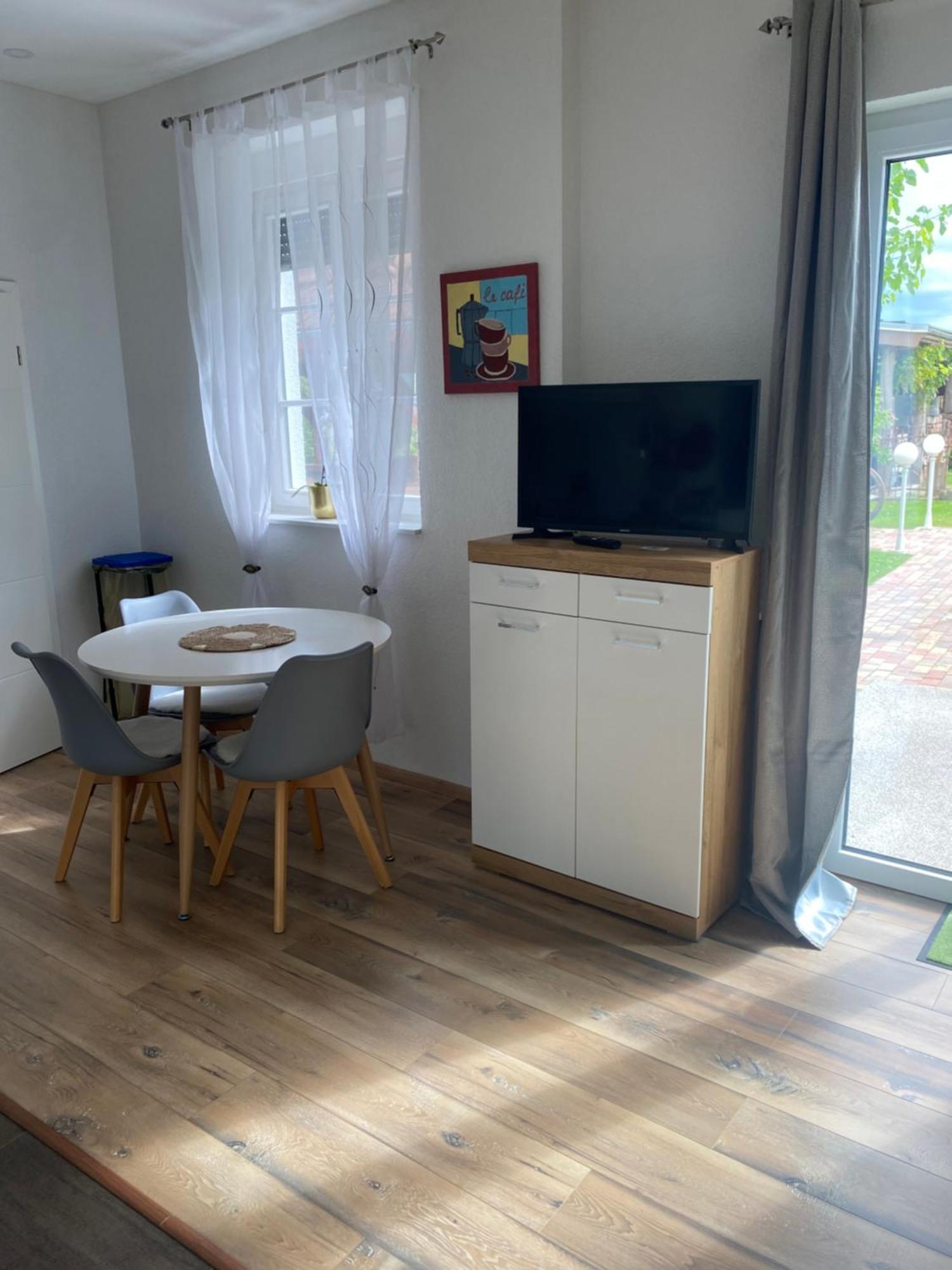 Ferienwohnung An Der Unditz 2 Neuried  Exterior foto